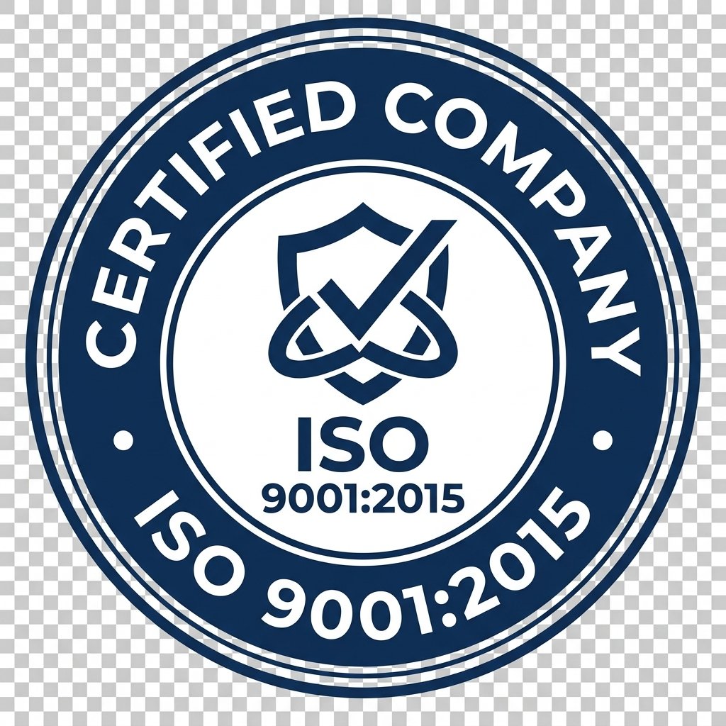 ISO Certified